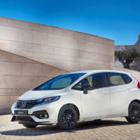2018 Honda Jazz is here. Official pictures and details