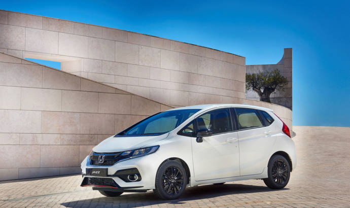 2018 Honda Jazz is here. Official pictures and details