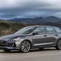 2018 Hyundai Elantra GT US pricing announced