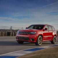 2018 Jeep Grand Cherokee UK pricing announced