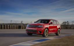 2018 Jeep Grand Cherokee UK pricing announced