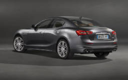 2018 Maserati Ghibli GranLusso- Official pictures and details