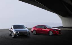 2018 Mazda3 gets improved equipment