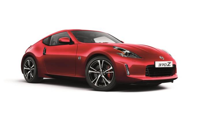 2018 Nissan 370Z updates announced