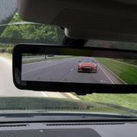 2018 Nissan Armada receives Intelligent Rear View Mirror