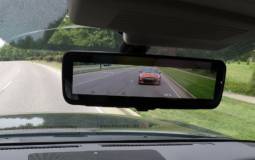 2018 Nissan Armada receives Intelligent Rear View Mirror