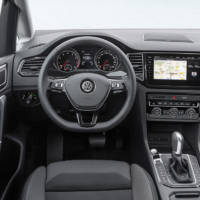 2018 Volkswagen Sportsvan facelift - Official pictures and details