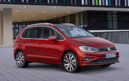 2018 Volkswagen Sportsvan facelift - Official pictures and details