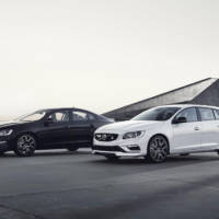 2018 Volvo S60 and V60 Polestar introduced