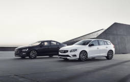 2018 Volvo S60 and V60 Polestar introduced