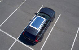 2018 Volvo XC60 can be used to see the solar eclipse