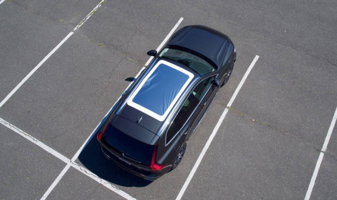 2018 Volvo XC60 can be used to see the solar eclipse