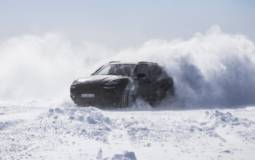 4.4 M kilometers with the new Cayenne - Official pictures and details