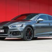ABT Sportline Audi RS5 tuning pack introduced