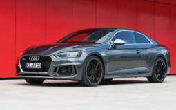 ABT Sportline Audi RS5 tuning pack introduced