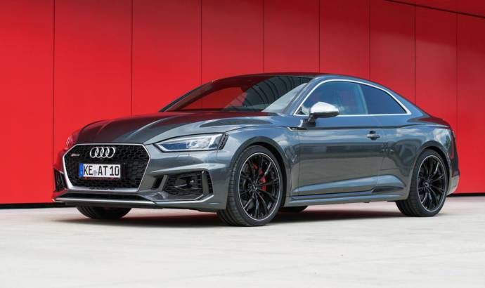 ABT Sportline Audi RS5 tuning pack introduced