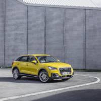 Audi Q2 2.0 TFSI now available in UK