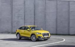 Audi Q2 2.0 TFSI now available in UK