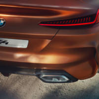 BMW Concept Z4 unveiled at Pebble Beach