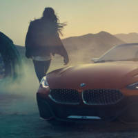 BMW Concept Z4 unveiled at Pebble Beach