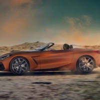 BMW Concept Z4 unveiled at Pebble Beach