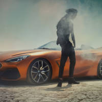 BMW Concept Z4 unveiled at Pebble Beach