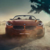 BMW Concept Z4 unveiled at Pebble Beach