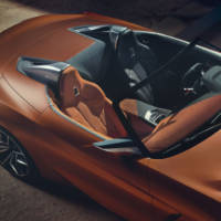 BMW Concept Z4 unveiled at Pebble Beach