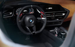 BMW Concept Z4 unveiled at Pebble Beach