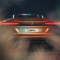 BMW Concept Z4 unveiled at Pebble Beach