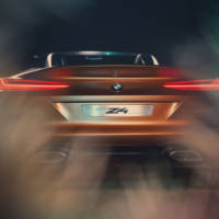 BMW Concept Z4 unveiled at Pebble Beach