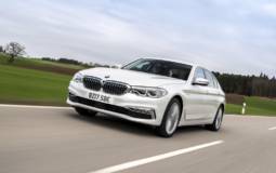 BMW offers incentives for those who want cleaner models