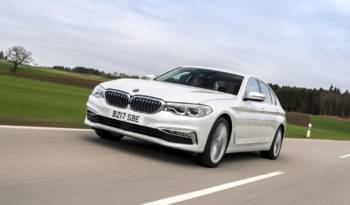 BMW offers incentives for those who want cleaner models