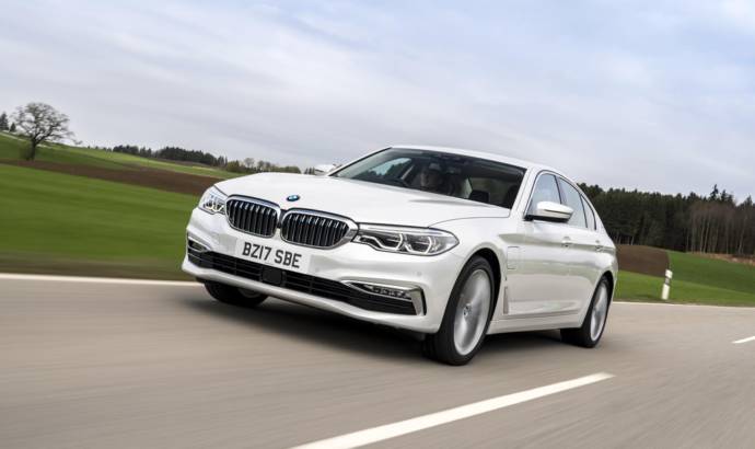 BMW offers incentives for those who want cleaner models