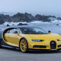 Bugatti Chiron reaches its first US client