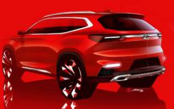 Chery Chinese brand to launch a new global SUV