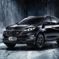 Chevrolet Equinox RS launched in China