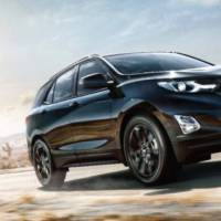 Chevrolet Equinox RS launched in China