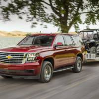 Chevrolet Tahoe Custom launched in US
