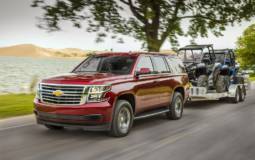 Chevrolet Tahoe Custom launched in US