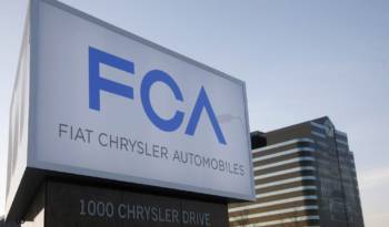 FCA Fiat-Chrysler joins BMW, Intel and Mobileye for future self-driving cars