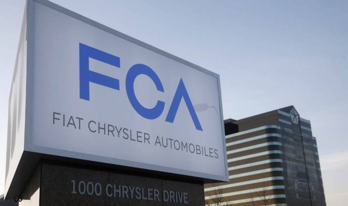 FCA Fiat-Chrysler joins BMW, Intel and Mobileye for future self-driving cars
