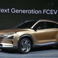 Hyundai teases its future hydrogen-powered SUV