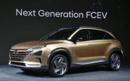 Hyundai teases its future hydrogen-powered SUV