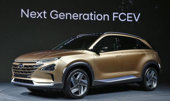 Hyundai teases its future hydrogen-powered SUV