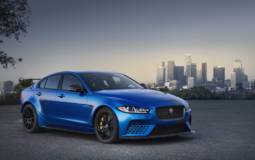 Jaguar XE SV Project 8 to debut in US