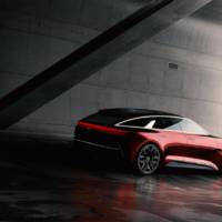 Kia concept car teased ahead Frankfurt Motor Show