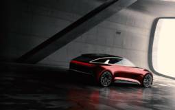 Kia concept car teased ahead Frankfurt Motor Show
