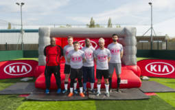 Kia named official partner for UEFA Europa League