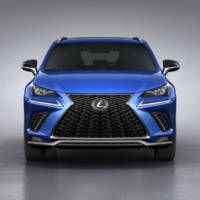 Lexus NX and CT facelift to debut in Frankfurt